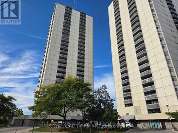 London East (East K) condo for rent - 2605 - 323 COLBORNE STREET 2605