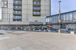 London East (East K) condo for rent - 2605 - 323 COLBORNE STREET 2605