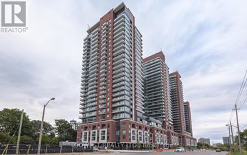 Toronto (Humber Heights) condo for rent - 2715 - 4010 EGLINTON AVENUE W 2715
