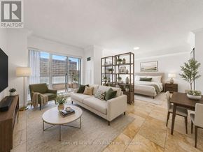 Toronto (Bay Street Corridor) condo for rent - #708 - 887 BAY STREET #708