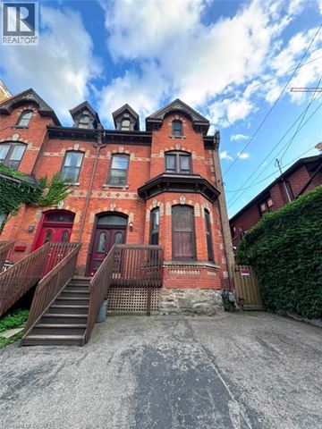 Hamilton apartment for rent - 127 JACKSON Street W Unit# 1 1