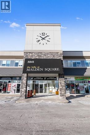 Lasalle apartment for rent - 5841 MALDEN Square Unit# 201 201
