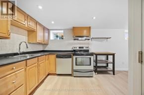 Toronto (Greenwood-Coxwell) fourplex for rent - LOWER - 103 ASHDALE AVENUE Lower