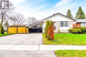 Oshawa (Centennial) apartment for rent - LOWER - 919 CENTRAL PARK BOULEVARD N Lower