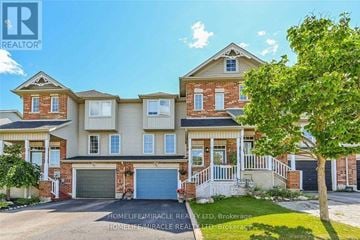 Orangeville townhouse for rent - 68 BENJAMIN CRESCENT