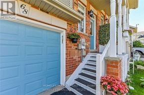 Orangeville townhouse for rent - 68 BENJAMIN CRESCENT