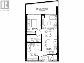 Richmond Hill (Observatory) condo for rent - 744 - 9471 YONGE STREET 744