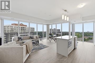 Mississauga (Clarkson) house for rent - 1204 - 1035 SOUTHDOWN ROAD 1204
