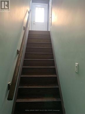 Brampton (Credit Valley) apartment for rent - 4 BONNIE BRAES DRIVE