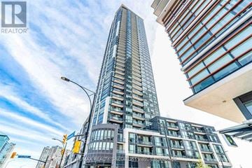 Mississauga (City Centre) condo for rent - 1405 - 510 CURRAN PLACE S 1405