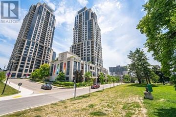 Toronto (Etobicoke West Mall) condo for rent - 207 - 6 EVA ROAD 207