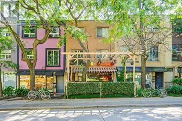 Toronto (South Parkdale) apartment for rent - B - 133 JEFFERSON AVENUE B