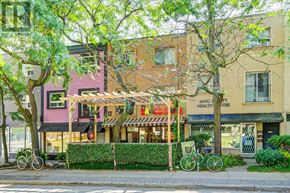Toronto (South Parkdale) apartment for rent - B - 133 JEFFERSON AVENUE B