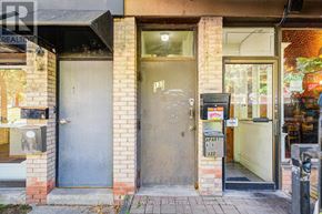 Toronto (South Parkdale) apartment for rent - B - 133 JEFFERSON AVENUE B