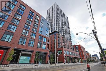 Toronto (Regent Park) condo for rent - 1703 - 10 OAK STREET 1703