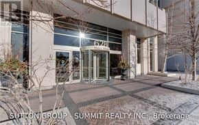 Toronto (Waterfront Communities) condo for rent - 731 - 628 FLEET STREET 731