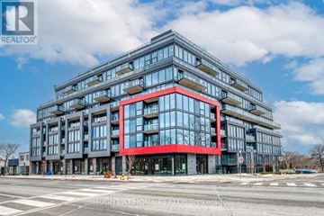 Toronto (Birchcliffe-Cliffside) condo for rent - 101 - 2 MANDERLEY DRIVE 101