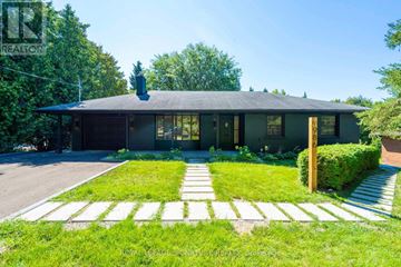 Newmarket (Gorham-College Manor) apartment for rent - A house with a green lawn in front of it.
