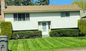 Spokane Valley house for rent - 7807 E Mission Ave.