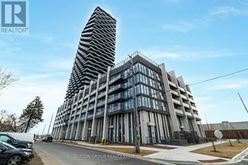 Toronto (Islington-City Centre West) condo for rent - 1607 - 36 ZORRA STREET 1607