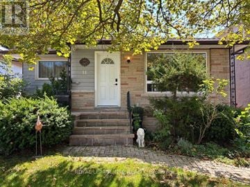St. Catharines (Ridley) apartment for rent - 11 REBECCA STREET