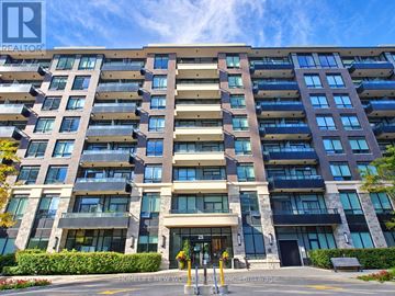 Markham (Unionville) condo for rent - 605 - 25 WATER WALK DRIVE 605