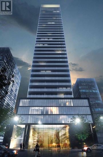 Toronto (Church-Yonge Corridor) condo for rent - 3604 - 28 WELLESLEY STREET E 3604