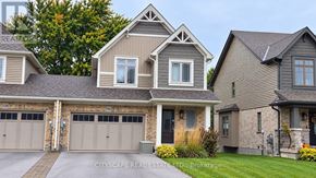 Grey Highlands townhouse for rent - A large house with a garage is shown in the image.