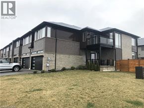 Stoney Creek townhouse for rent - 119 GREENWICH Avenue