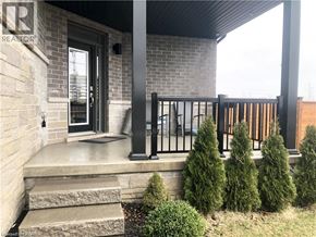 Stoney Creek townhouse for rent - 119 GREENWICH Avenue