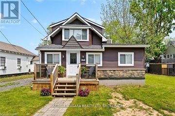 Fort Erie (Crystal Beach) apartment for rent - 377 CAMBRIDGE ROAD W