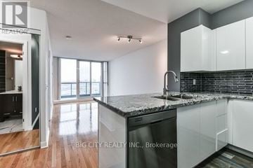 Toronto (Islington-City Centre West) condo for rent - 3103 - 225 SHERWAY GARDENS ROAD 3103