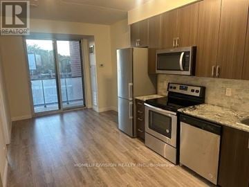 Toronto (Birchcliffe-Cliffside) condo for rent - 533 - 22 EAST HAVEN DRIVE 533