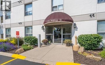 Port Dover condo for rent - 12 ST. ANDREW Street Unit# 408 408