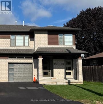 St. Catharines (Carlton/Bunting) apartment for rent - B - 37 BUCHANAN ROAD B