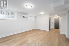 St. Catharines (Carlton/Bunting) apartment for rent - B - 37 BUCHANAN ROAD B