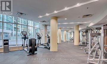 Toronto (Waterfront Communities) condo for rent - 408 - 12 YONGE STREET 408