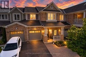 Milton (Co Coates) townhouse for rent - A house with a car parked in front of it.