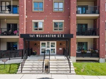 New Tecumseth (Alliston) condo for rent - 304 - 161 WELLINGTON STREET E 304