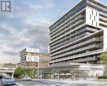 Toronto (Yorkdale-Glen Park) condo for rent - 1213 - 160 FLEMINGTON ROAD 1213