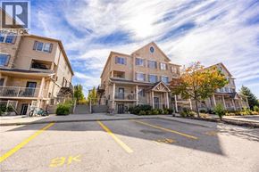 Kitchener condo for rent - 1460 HIGHLAND Road W Unit# 10A 10A