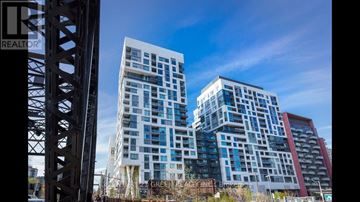 Toronto (Waterfront Communities) condo for rent - 715 - 27 BATHURST STREET 715