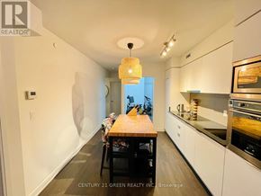 Toronto (Waterfront Communities) condo for rent - 715 - 27 BATHURST STREET 715
