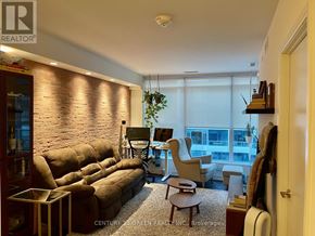Toronto (Waterfront Communities) condo for rent - 715 - 27 BATHURST STREET 715