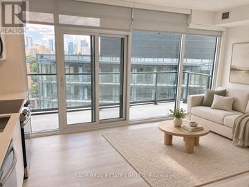 Toronto (Moss Park) condo for rent - 2011 - 48 POWER STREET 2011