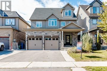 Guelph (Victoria North) apartment for rent - MAIN & UPPER - 117 NORMA CRESCENT