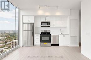 Toronto (Humber Heights) condo for rent - 2719 - 4010 EGLINTON AVENUE W 2719