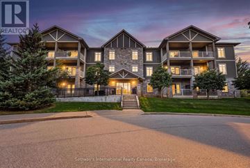 Blue Mountains condo for rent - 307 - 25 BEAVER STREET S 307