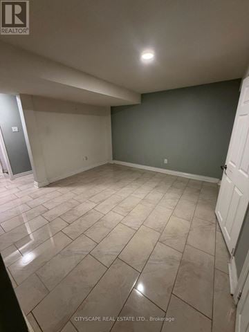 Mississauga (Meadowvale) apartment for rent - BSMT - 3932 BEECHNUT ROW CRESCENT Bsmt