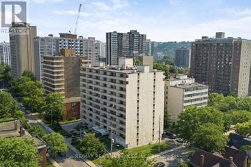 Hamilton (Durand) condo for rent - 908 - 223 JACKSON STREET W 908